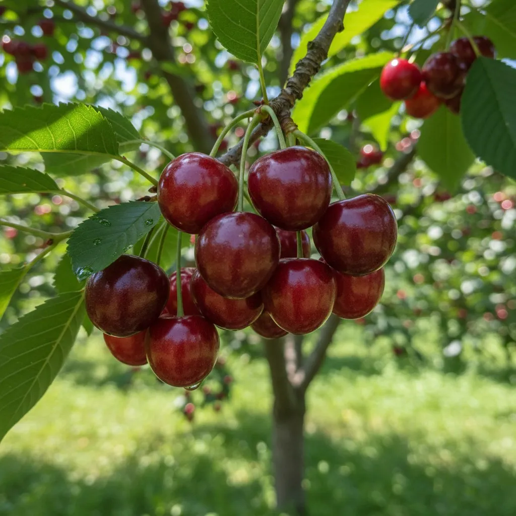 Черешня в Курске купить саженцы в питомнике растений